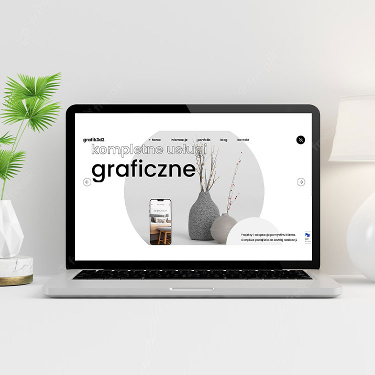 grafik komputerowy warszawa